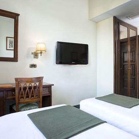 Grand Hotel Gianicolo Roma Esterno foto