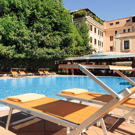 Grand Hotel Gianicolo Roma Esterno foto