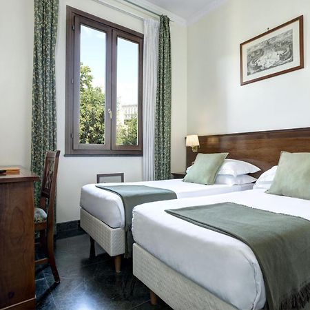 Grand Hotel Gianicolo Roma Esterno foto