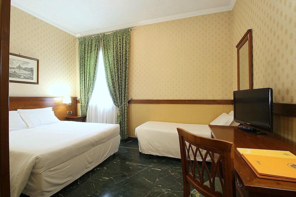 Grand Hotel Gianicolo Roma Esterno foto