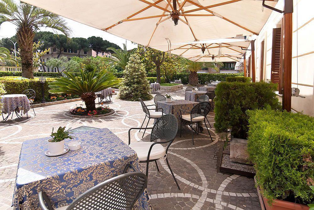 Grand Hotel Gianicolo Roma Esterno foto