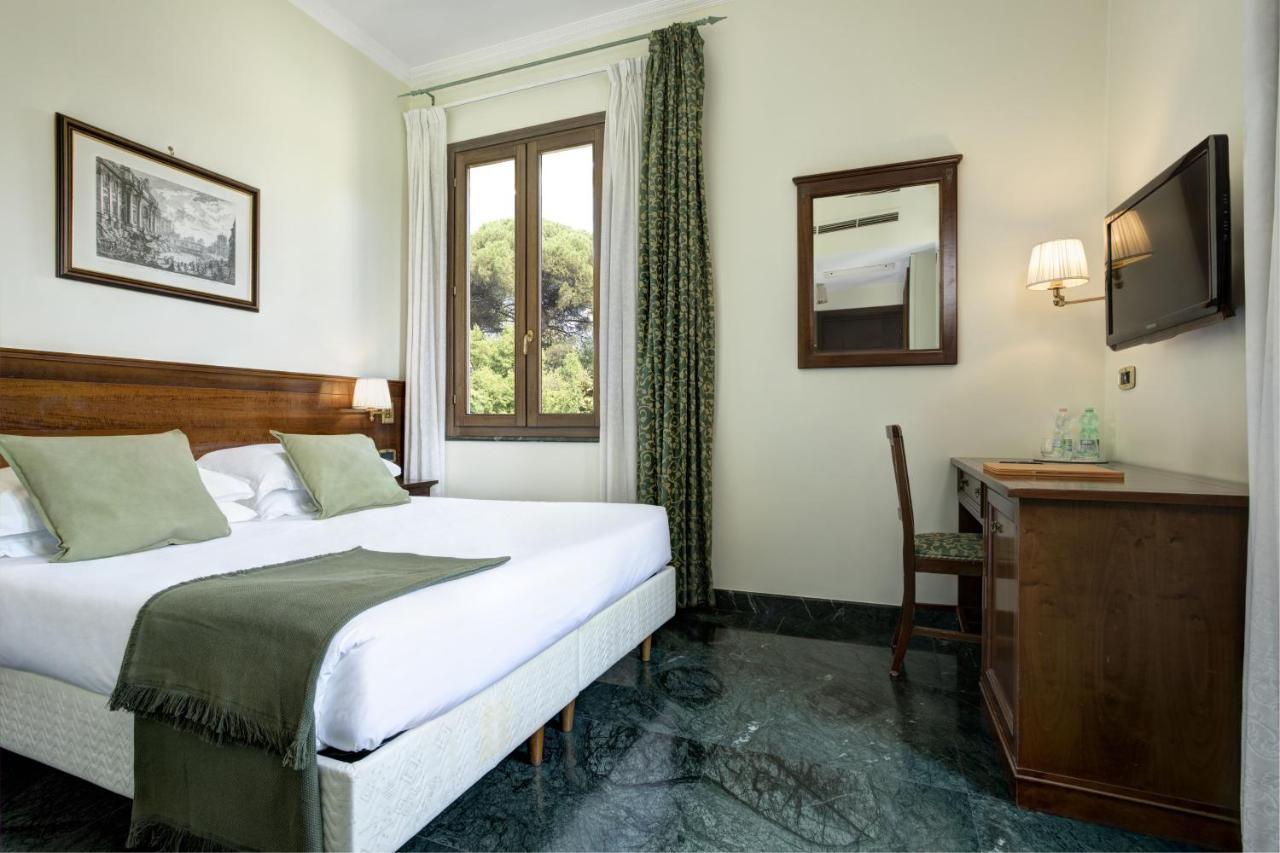 Grand Hotel Gianicolo Roma Esterno foto