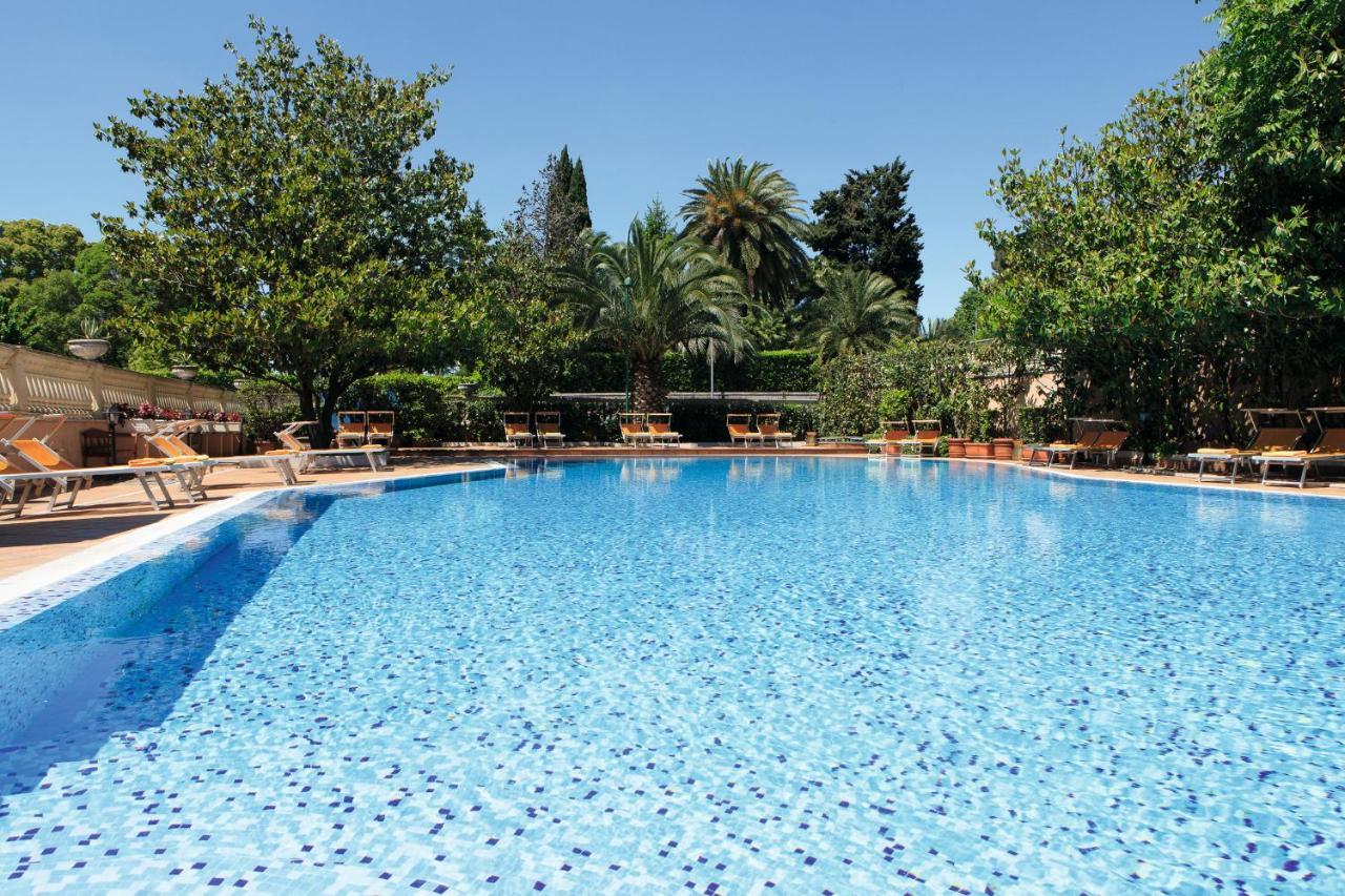 Grand Hotel Gianicolo Roma Esterno foto
