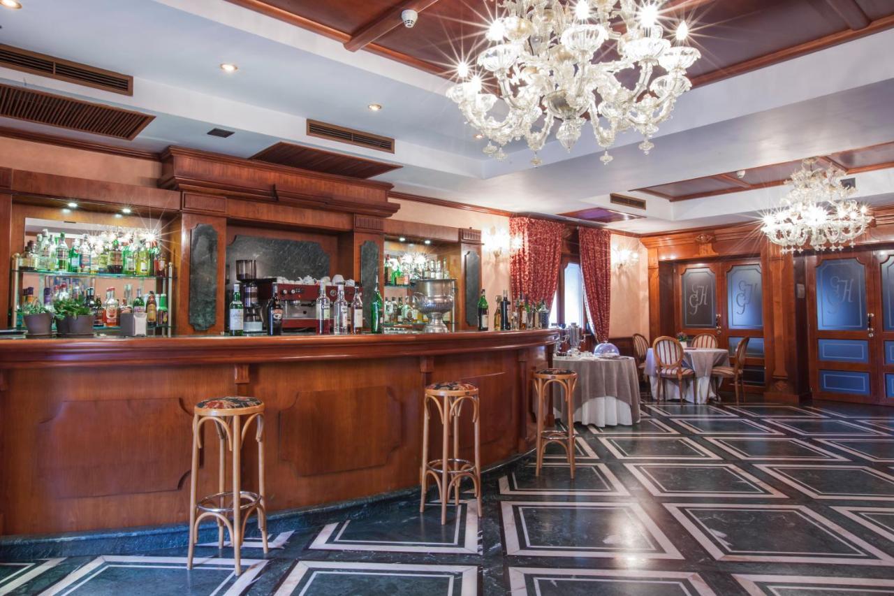Grand Hotel Gianicolo Roma Esterno foto