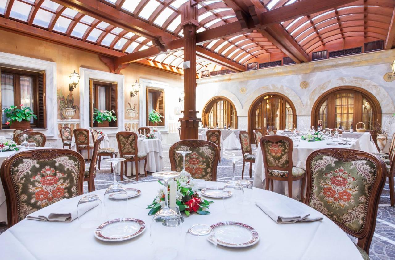Grand Hotel Gianicolo Roma Esterno foto