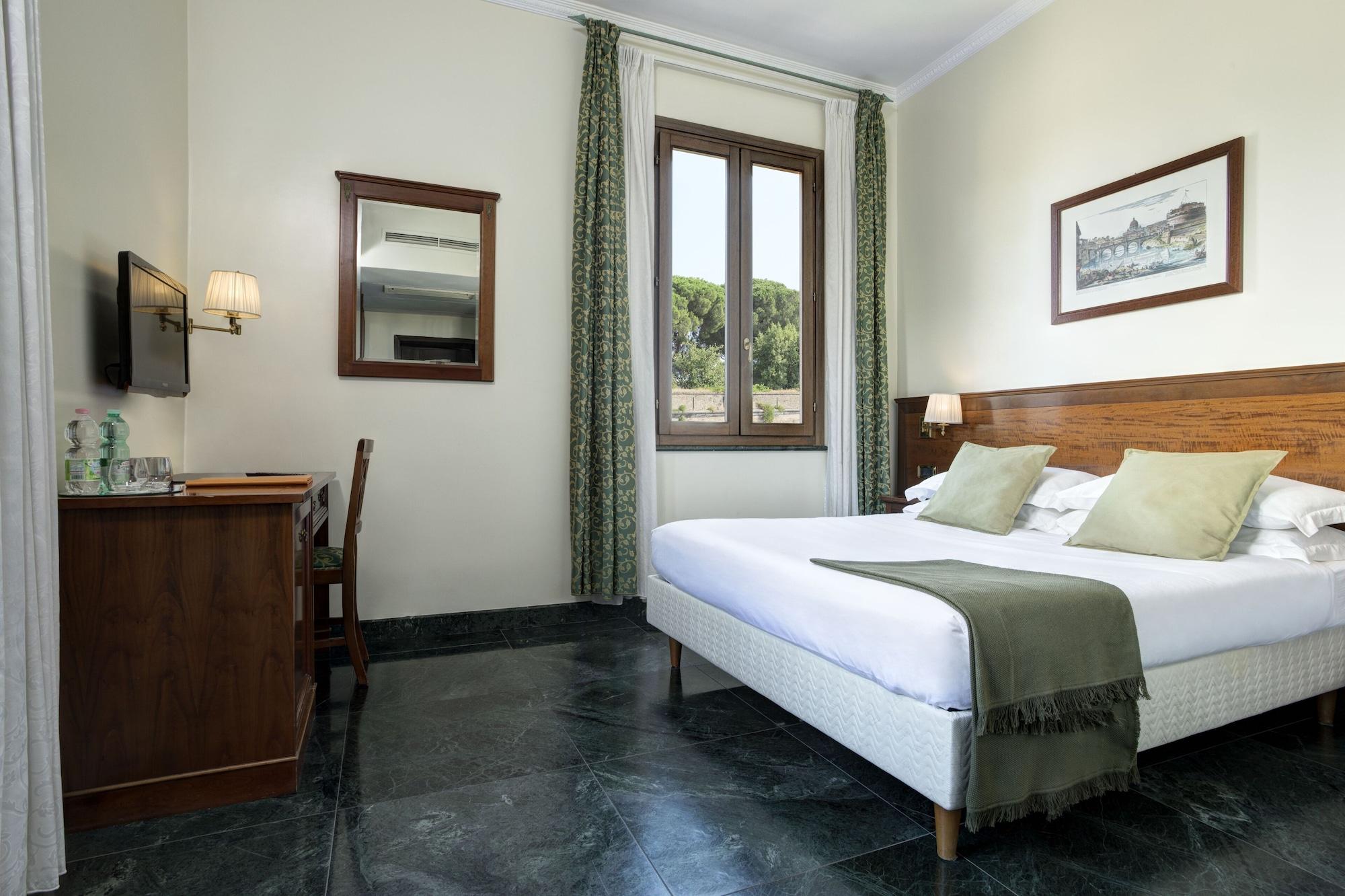 Grand Hotel Gianicolo Roma Esterno foto