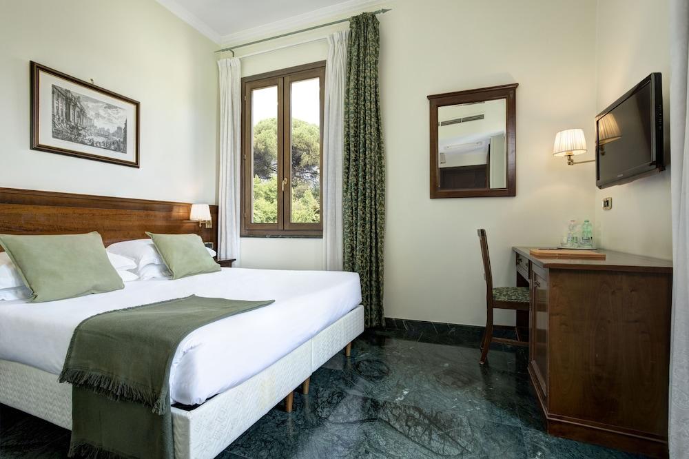 Grand Hotel Gianicolo Roma Esterno foto