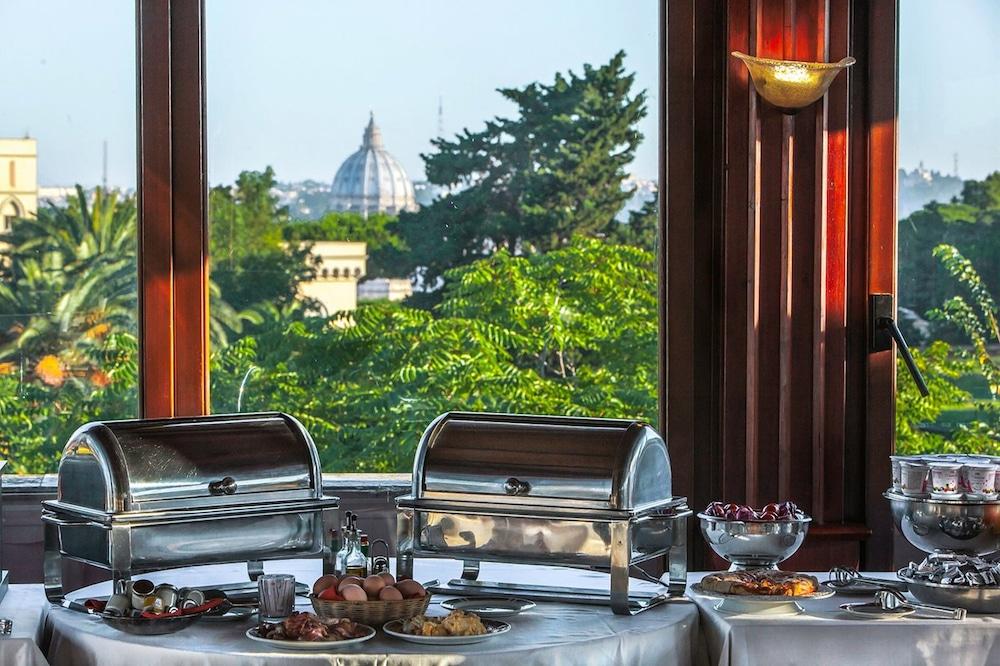 Grand Hotel Gianicolo Roma Esterno foto
