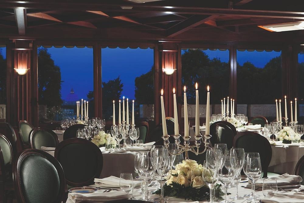 Grand Hotel Gianicolo Roma Esterno foto