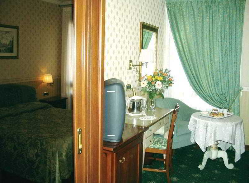 Grand Hotel Gianicolo Roma Camera foto