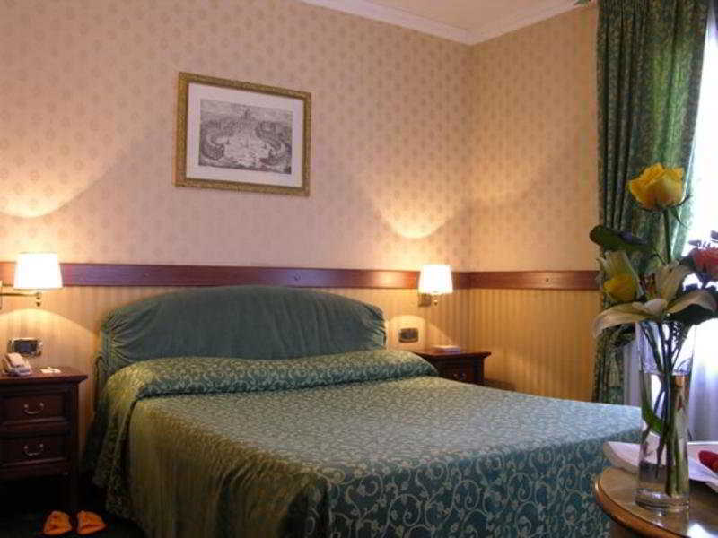 Grand Hotel Gianicolo Roma Esterno foto