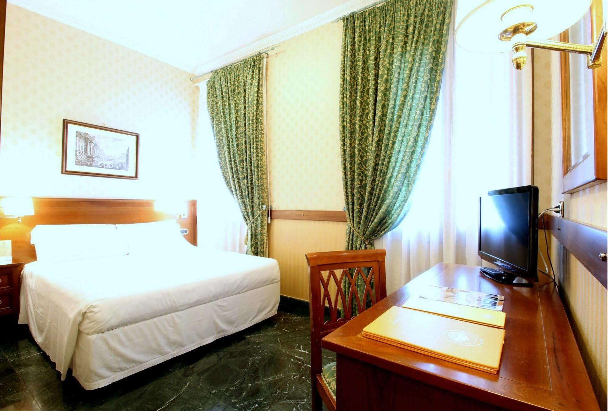 Grand Hotel Gianicolo Roma Esterno foto