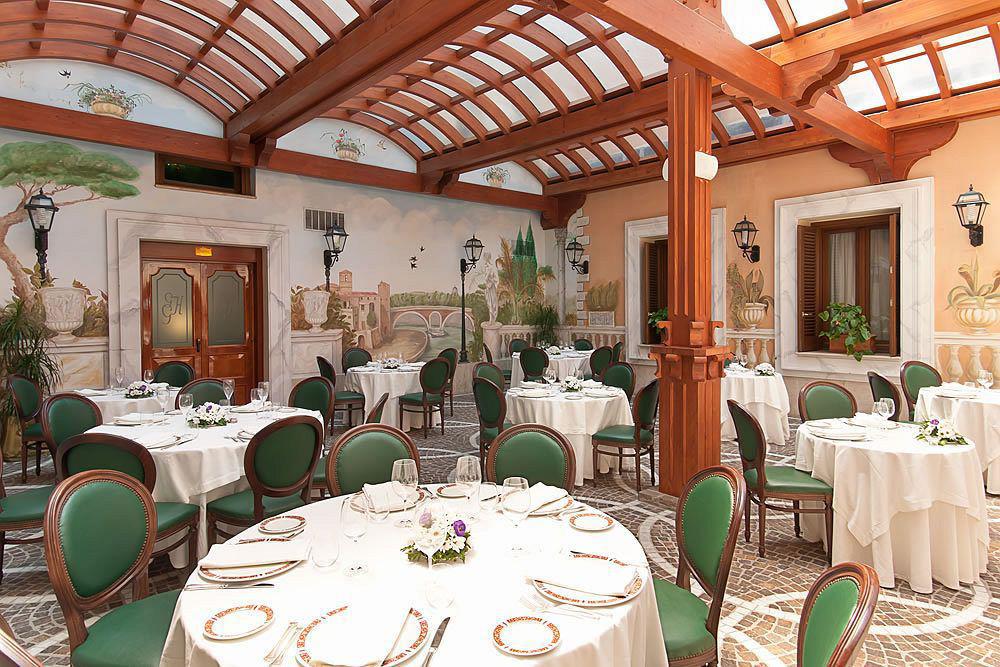 Grand Hotel Gianicolo Roma Esterno foto
